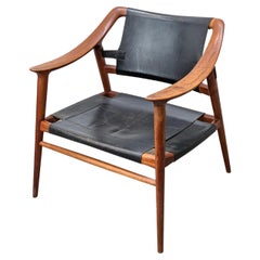 Vintage Bambi Chair by Gustav Bahus for Rastad & Relling