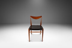Bambi Chair in Teak by Rolf Rastad & Adolf Relling for Gustav Bahus, c. 1960's