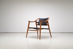 "Bambi" Lounge Chair by Rastad & Relling for Gustav Bahus, 1950s