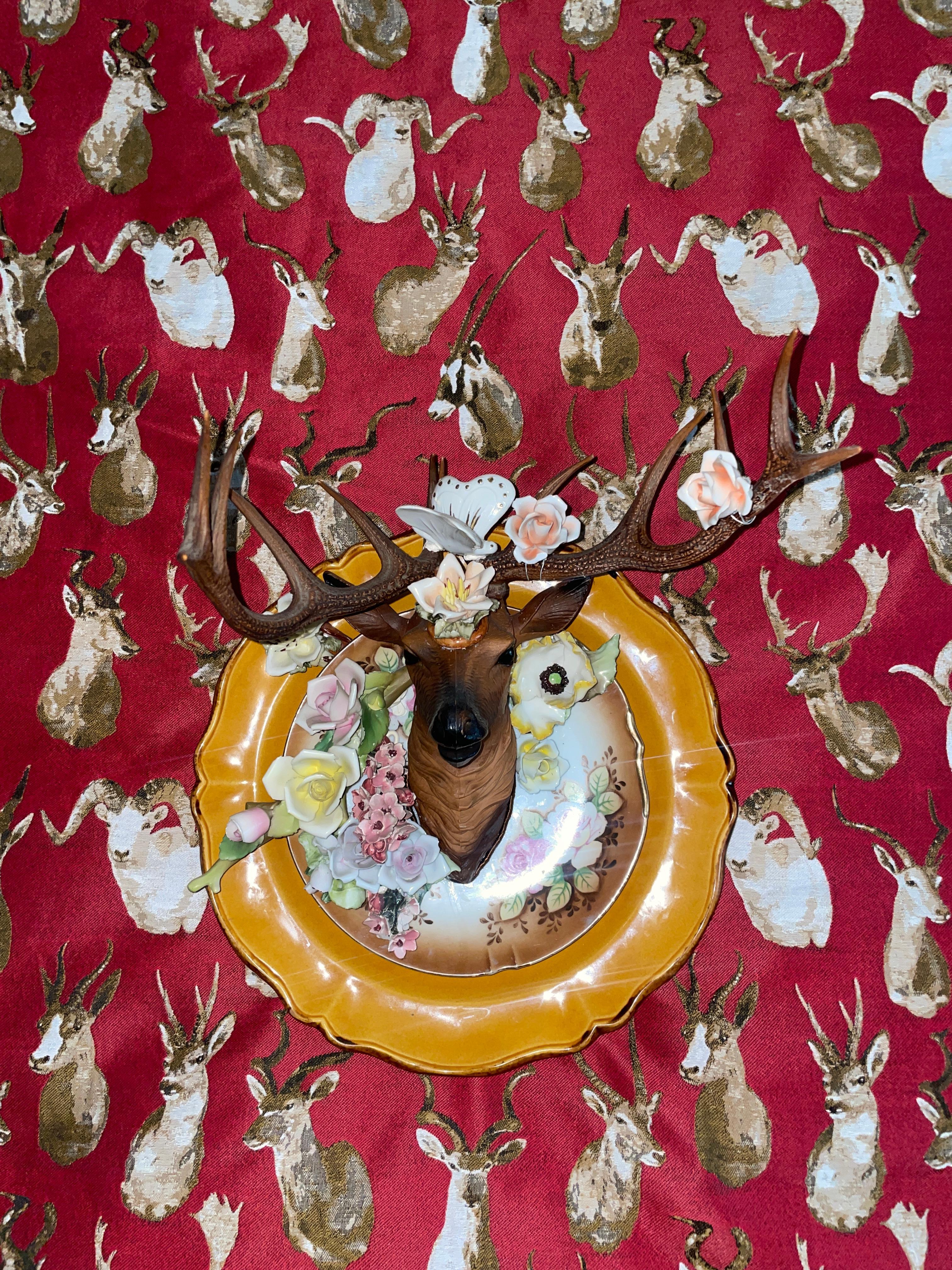 Ceramica bambi prima cotta in vendita