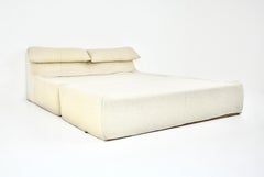 Letto Bambole di Mario Bellini per B&B Italia, 1970