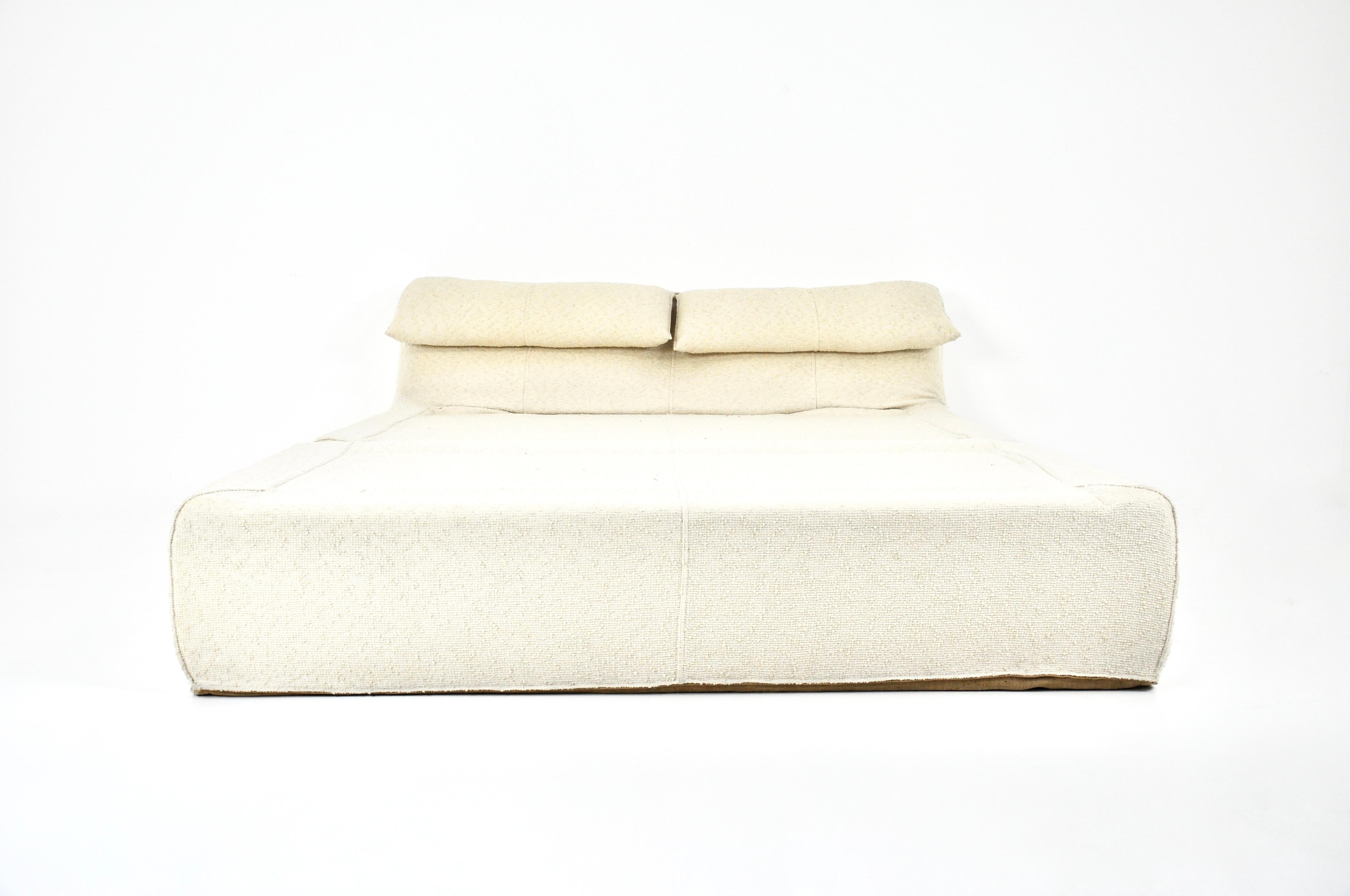 Bambole-Bett von Mario Bellini für B&B Italia, 1970 (Moderne der Mitte des Jahrhunderts) im Angebot