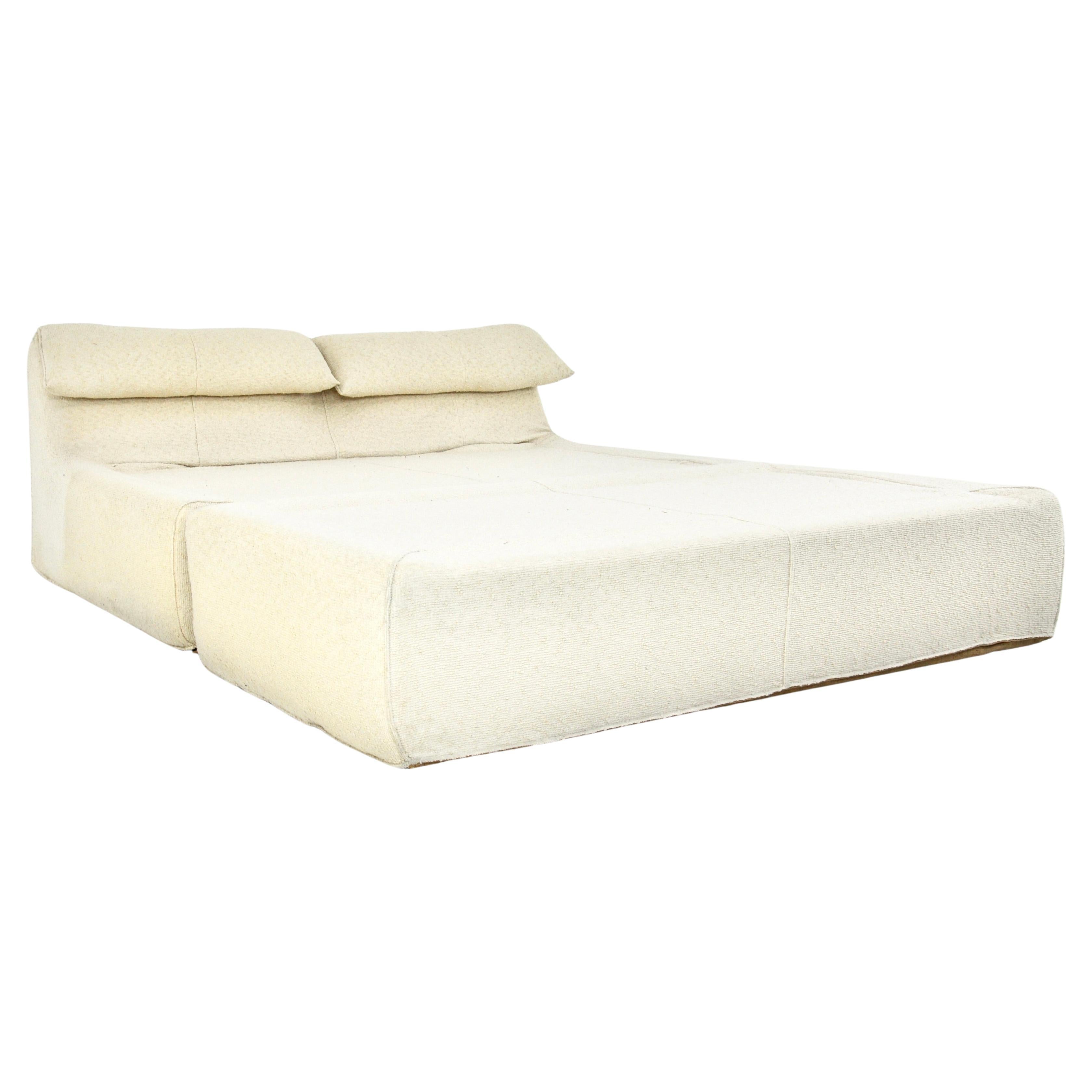 Letto Bambole di Mario Bellini per B&B Italia, 1970
