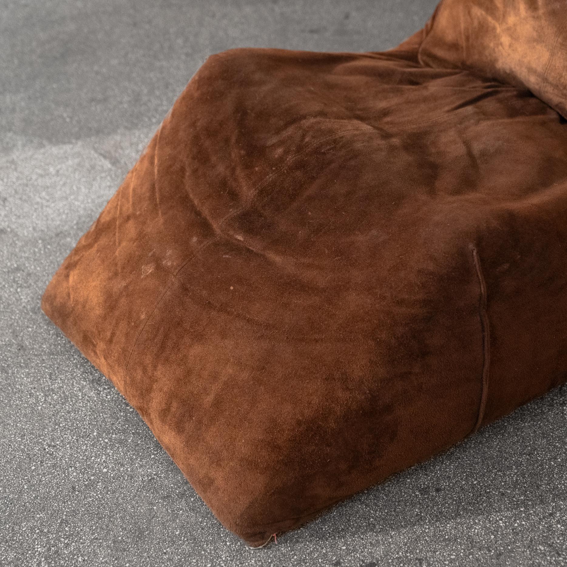Bambole Chaise Longue di Mario Bellini per B&B Italia 3