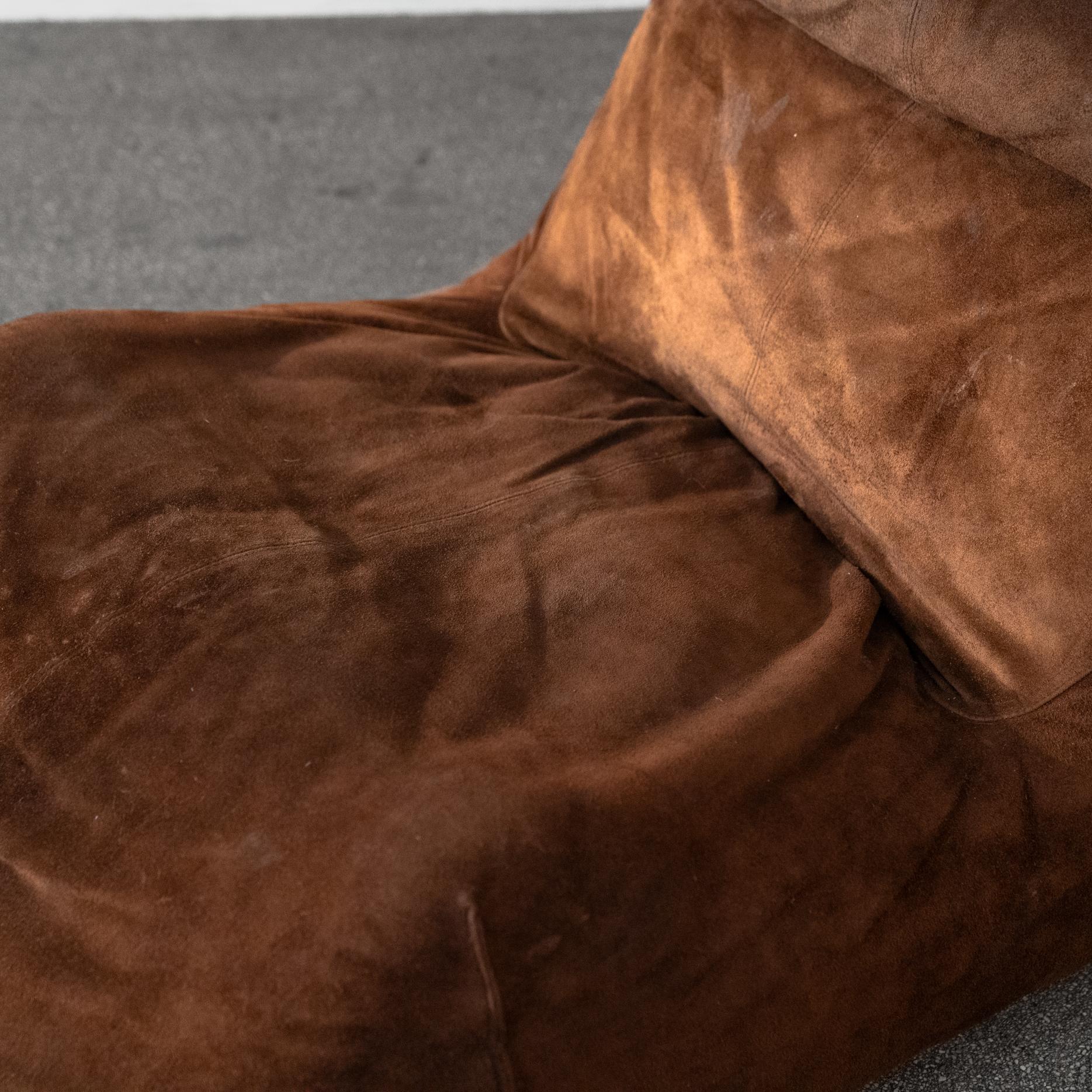 Bambole Chaise Longue di Mario Bellini per B&B Italia 4