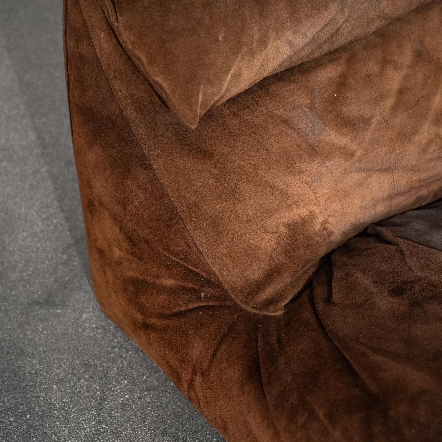 Bambole Chaise Longue di Mario Bellini per B&B Italia 6