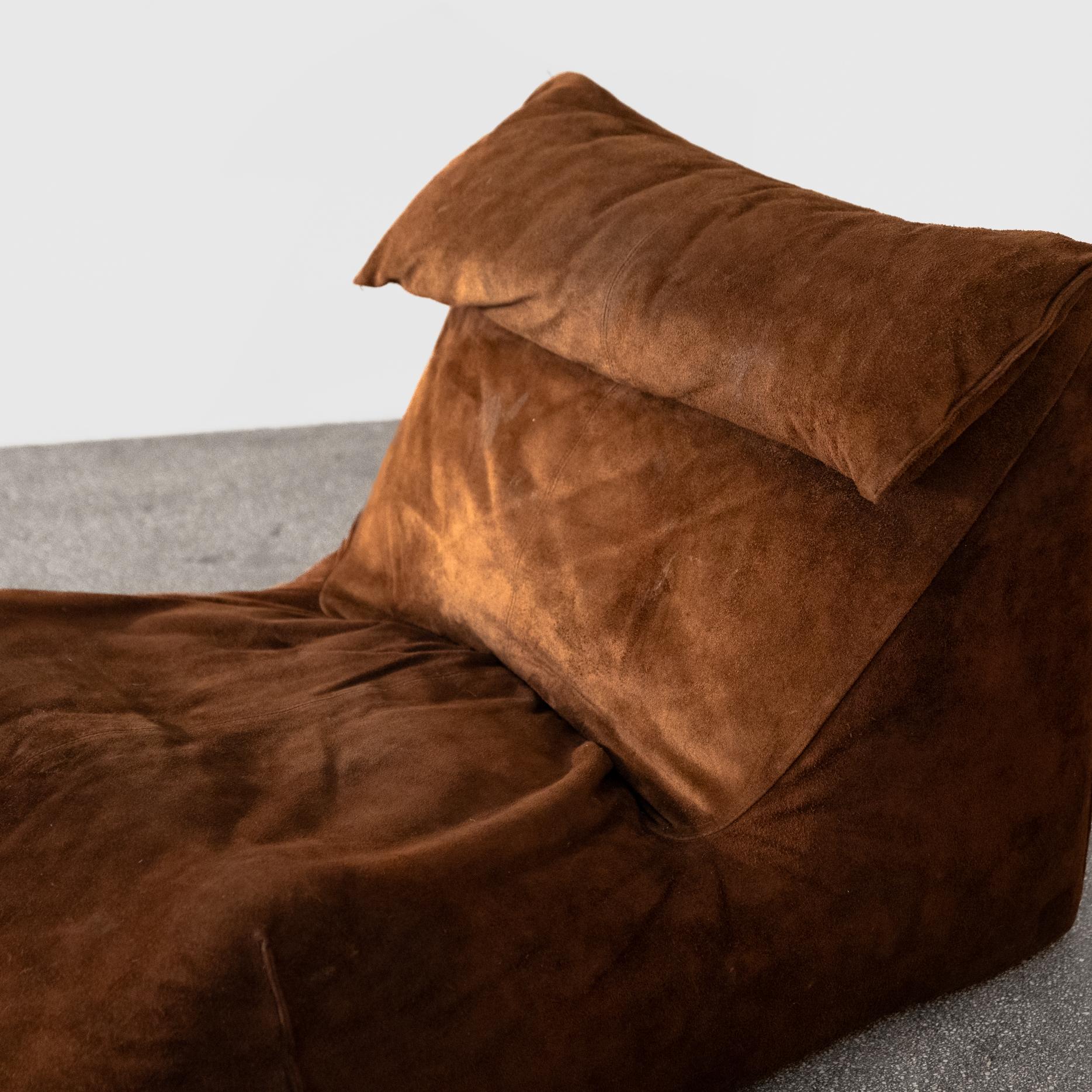 Bambole Chaise Longue di Mario Bellini per B&B Italia 1