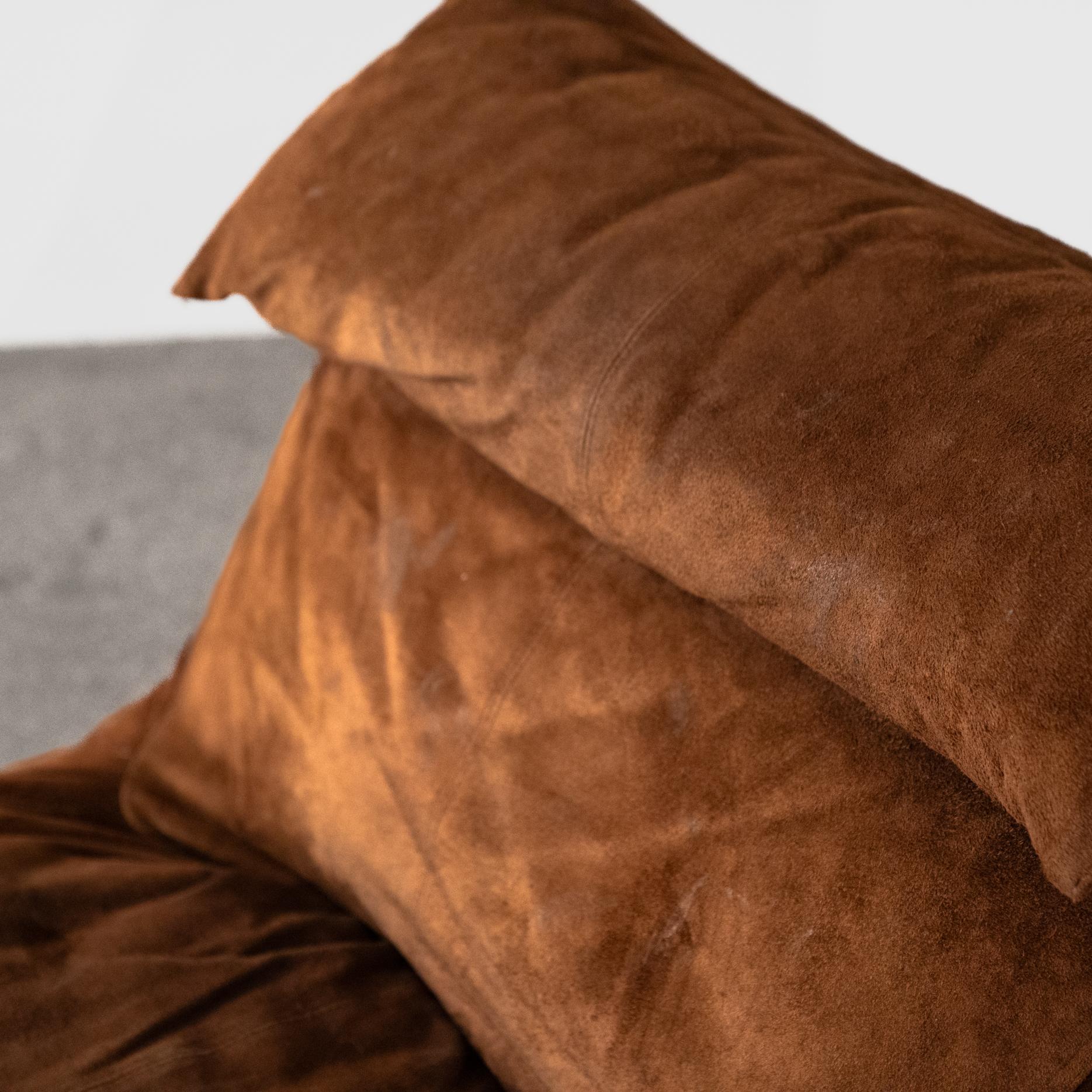 Bambole Chaise Longue di Mario Bellini per B&B Italia 2