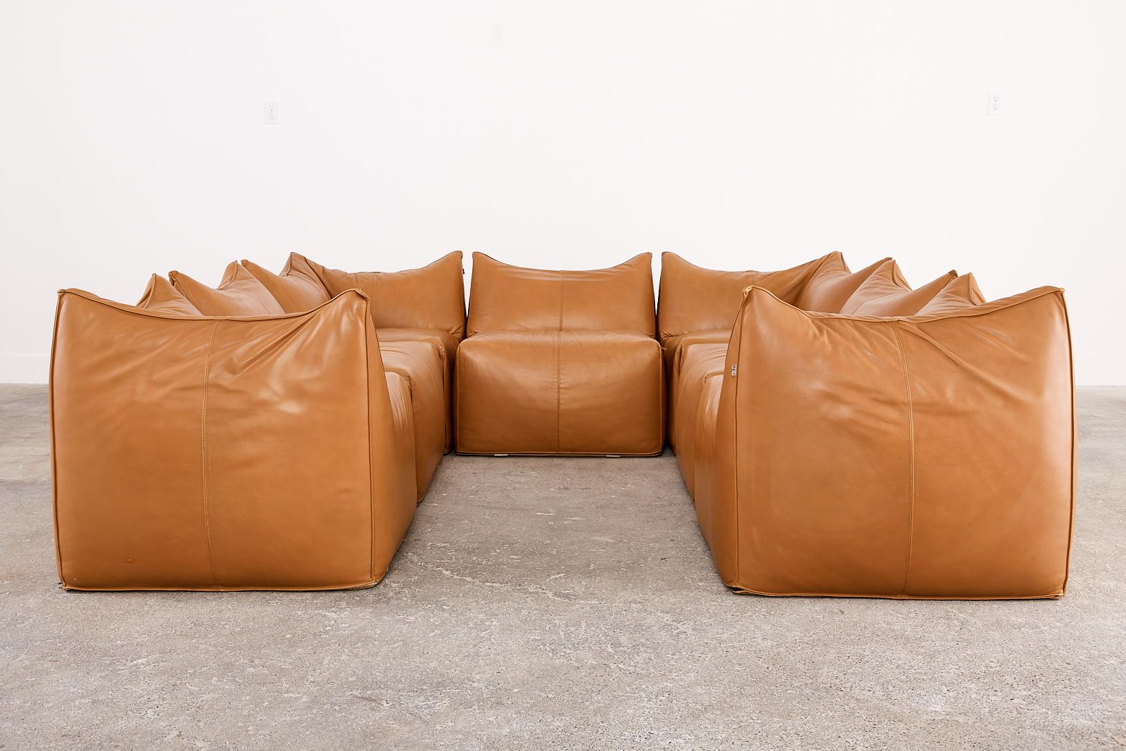 bellini sectional