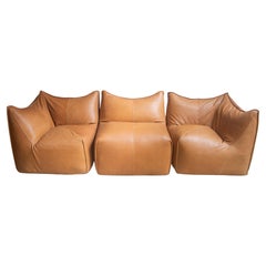Bambole Leather Sofa by Bonjour Ostende