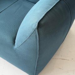 Bambole Lounge Chairs by Mario Bellini for B&B Italia