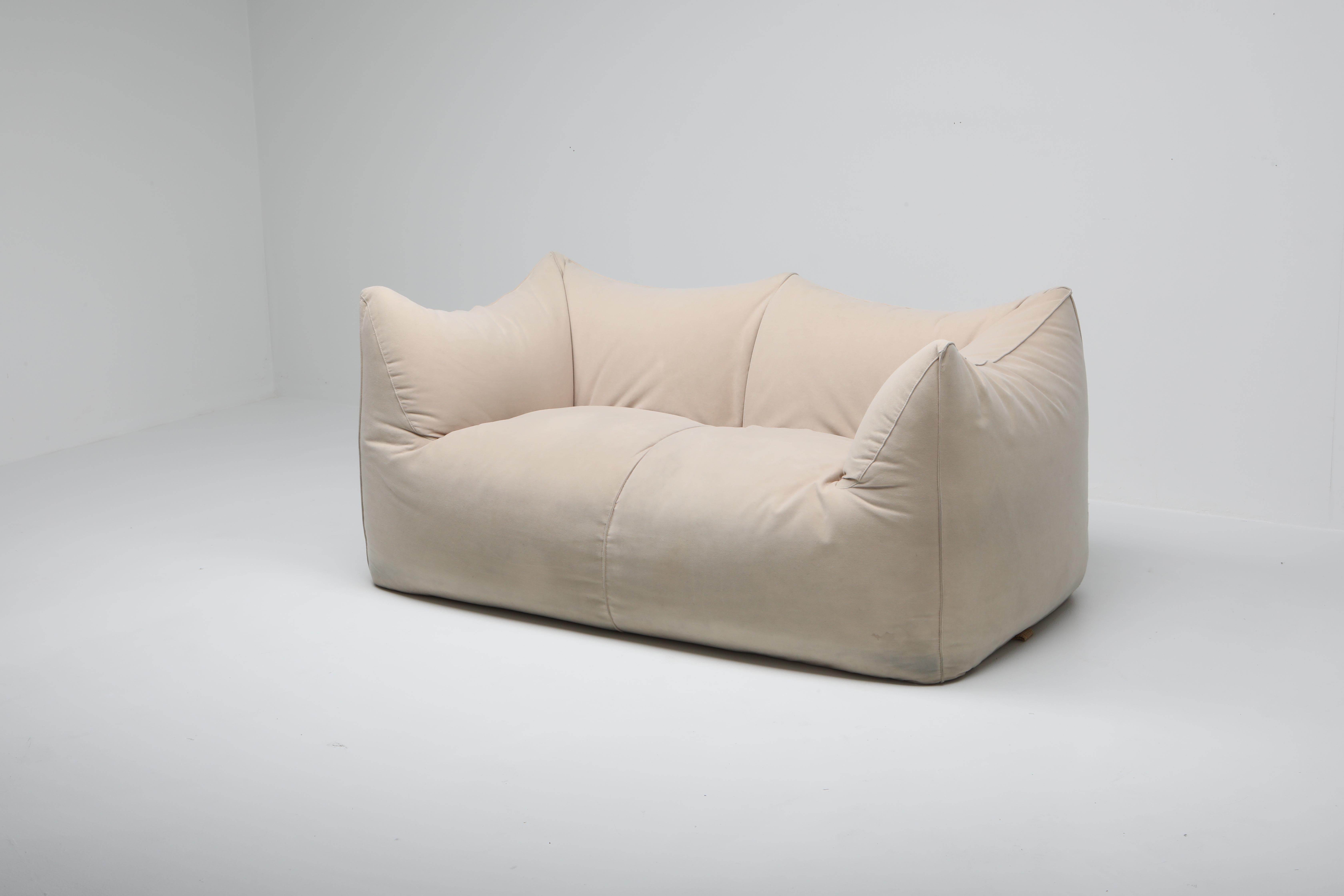 Bambole Loveseat by Mario Bellini In Good Condition In Antwerp, BE