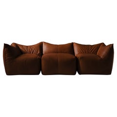 Bambole Modular Sofa by Mario Bellini for B&B Italia, 1970s
