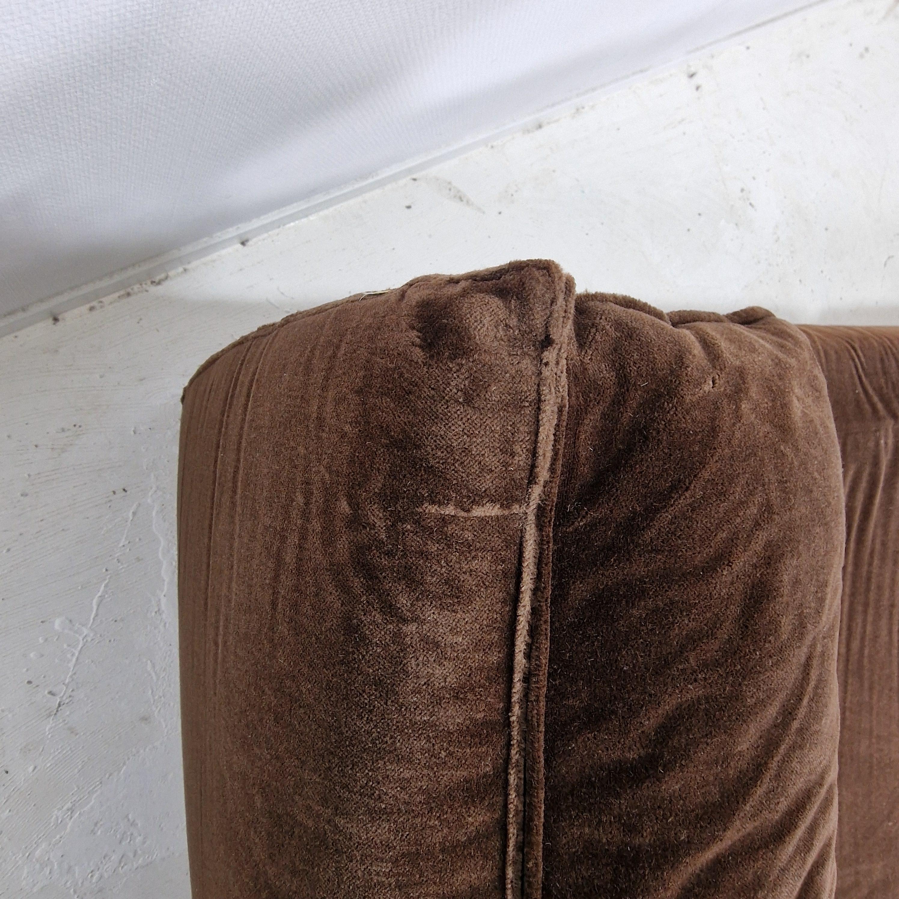 Letto Bamboletto o Daybed di Mario Bellini per B&B Italia, anni '70 in vendita 3