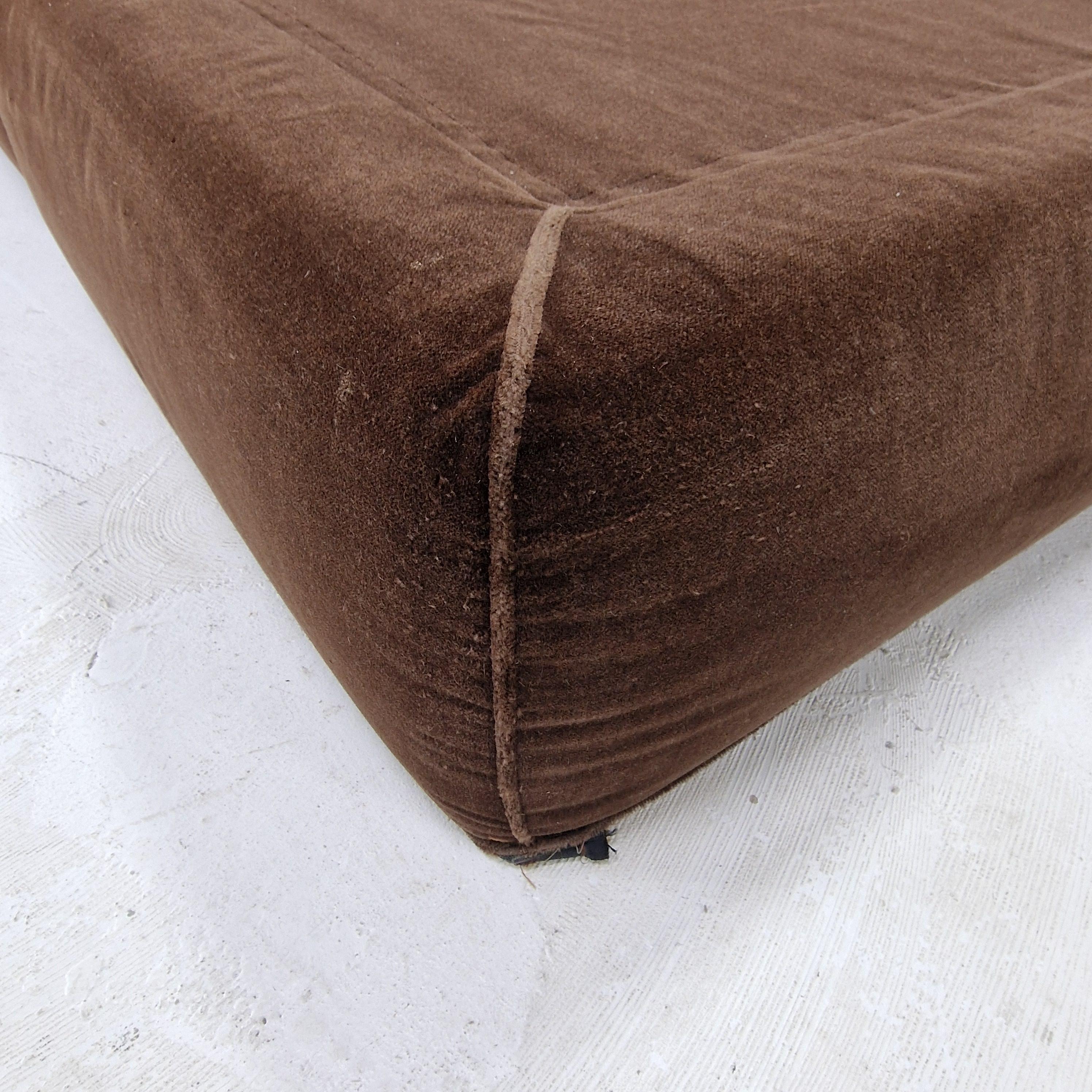 Letto Bamboletto o Daybed di Mario Bellini per B&B Italia, anni '70 in vendita 5