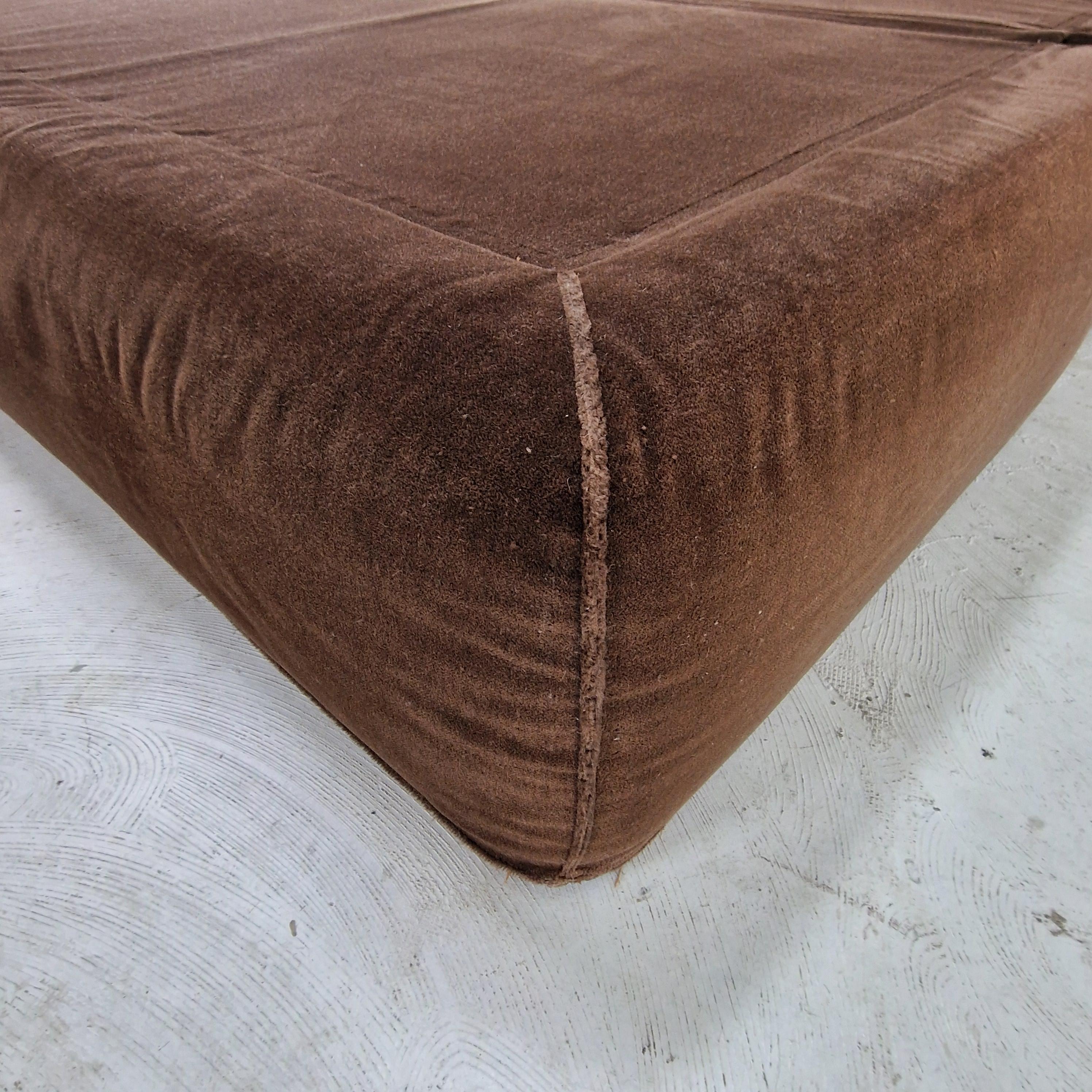 Letto Bamboletto o Daybed di Mario Bellini per B&B Italia, anni '70 in vendita 6
