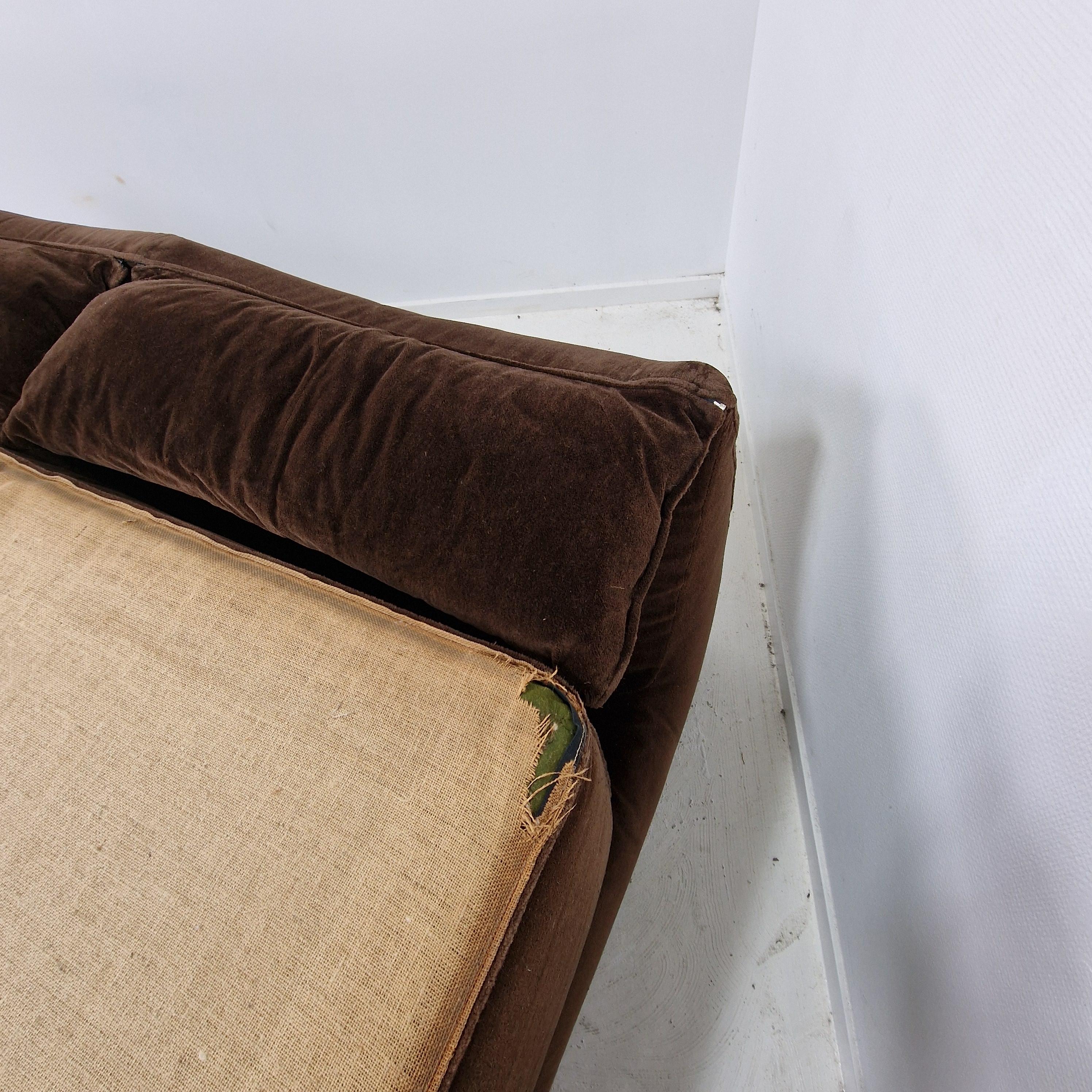 Letto Bamboletto o Daybed di Mario Bellini per B&B Italia, anni '70 in vendita 10