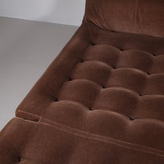 Bamboletto Bed, Mario Bellini, b&b