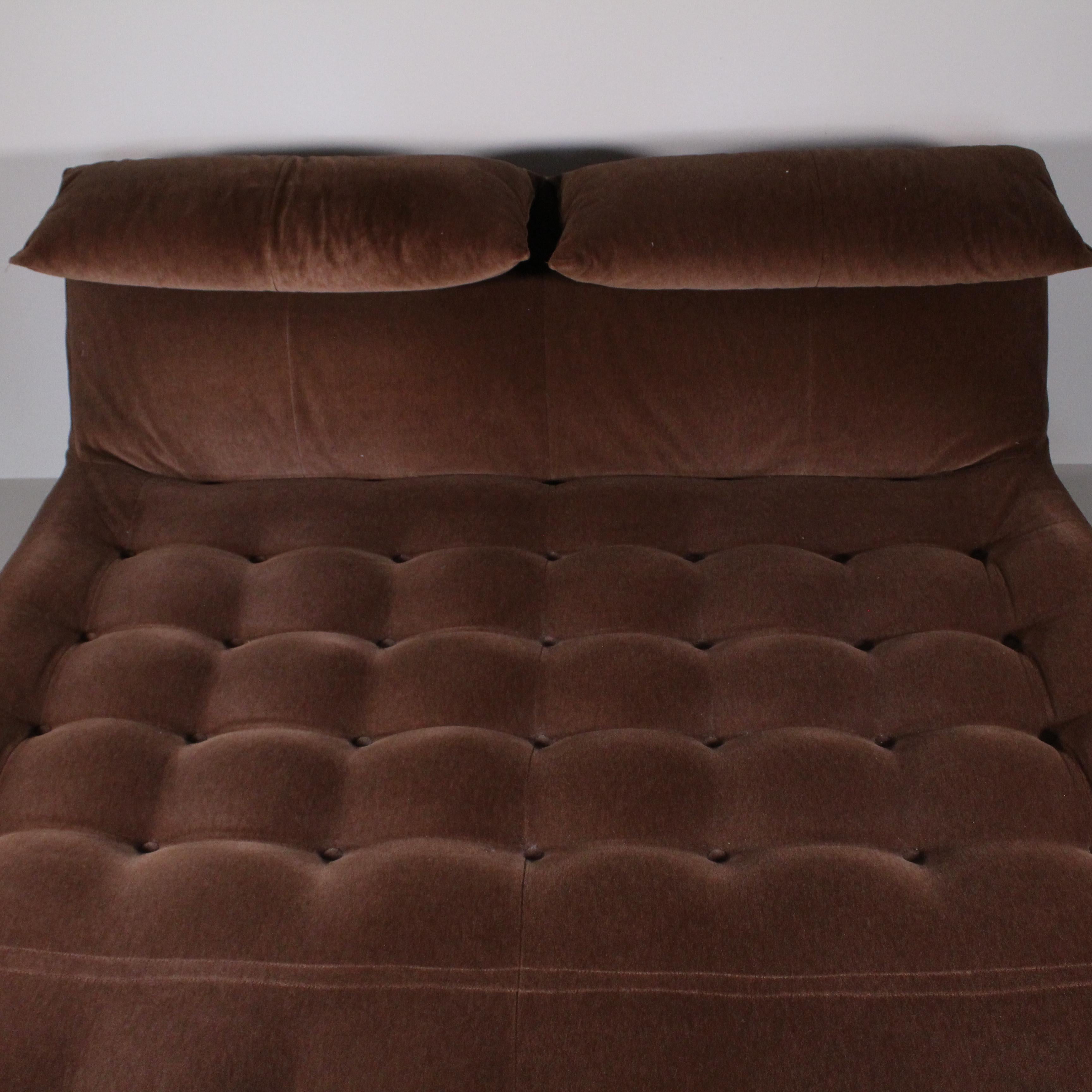 Modern Bamboletto Bed, Mario Bellini, b&b