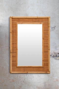 Espejo de bambú y caña, Dal Vera Production Años 70