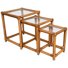 Mid-20th Century Side Tables
