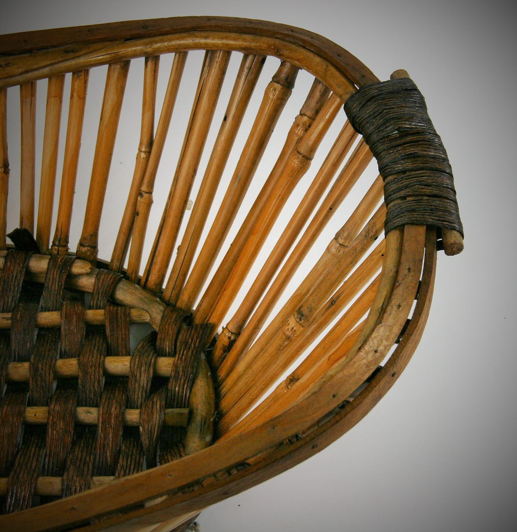 japanese wicker basket