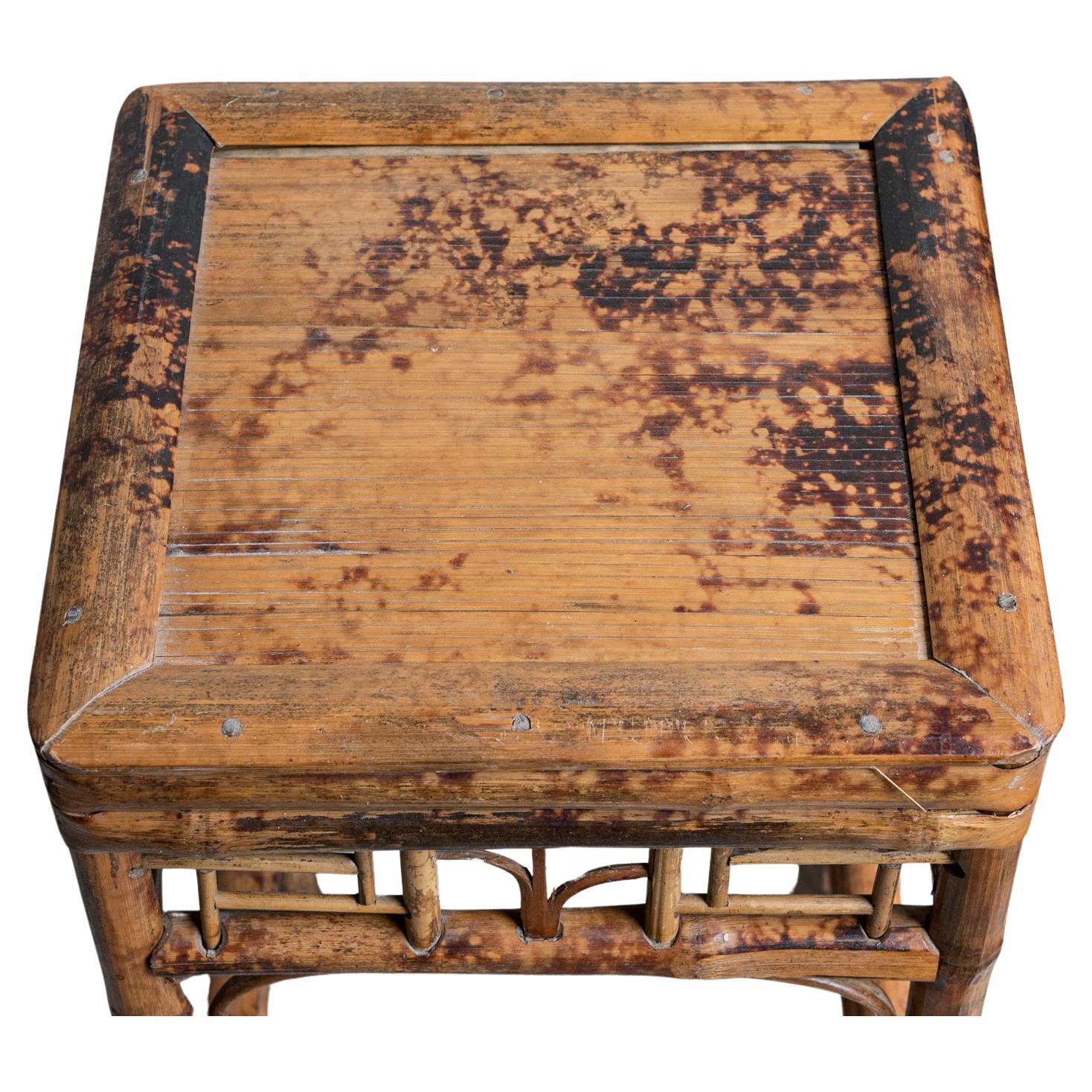 Bamboo Bar Stools For Sale 2