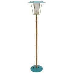 Lampadaire moderne du milieu du siècle dernier n° 2081 Karla Kalmar c 1960 Vienne