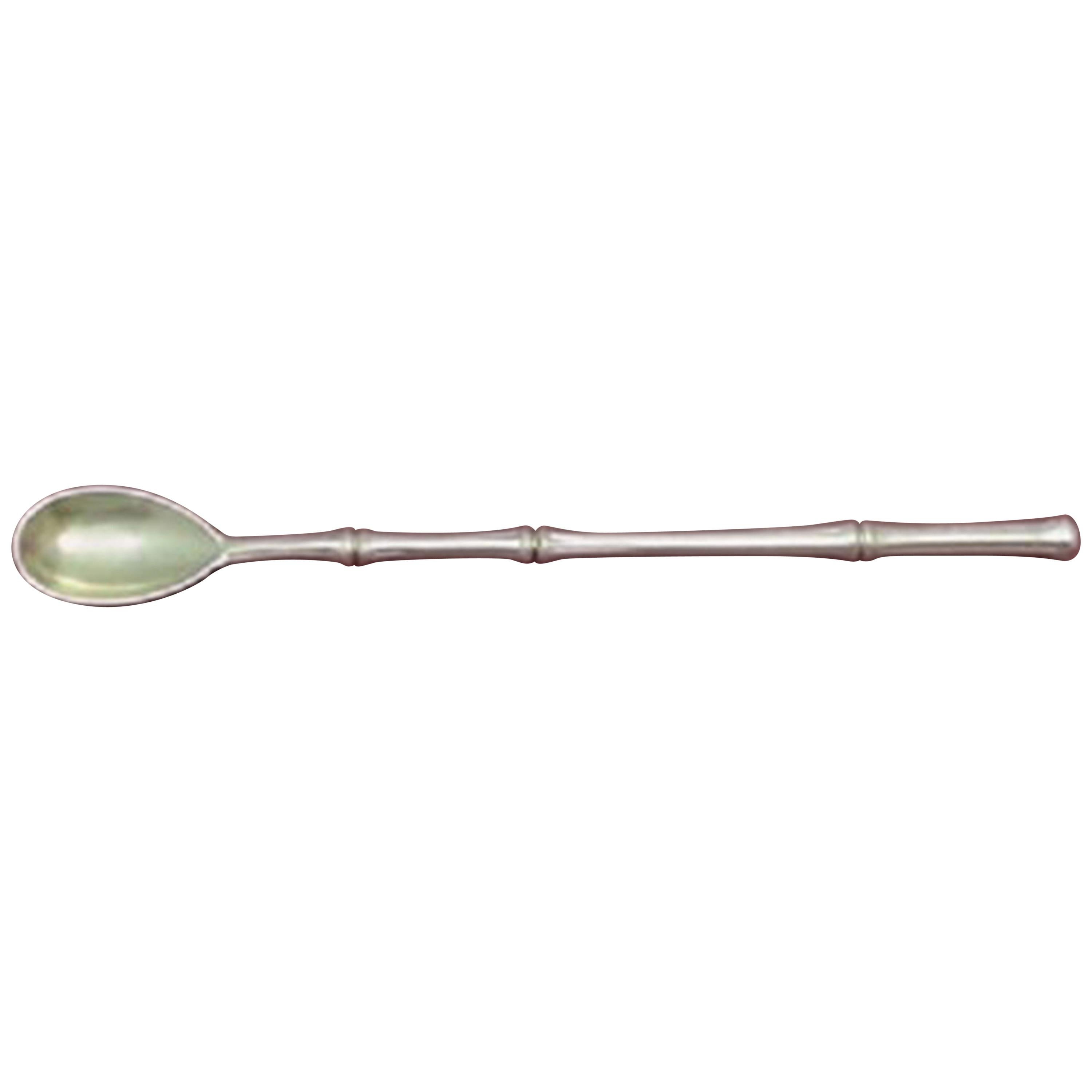 Bamboo by Tiffany & Co Sterling Silver Iced Tea Spoon