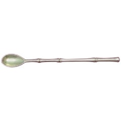 Bamboo by Tiffany & Co Sterling Silver Iced Tea Spoon