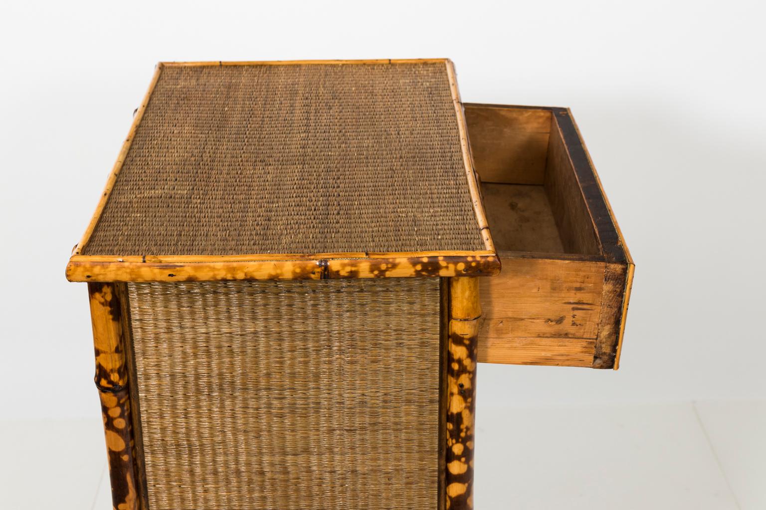 Bamboo Cabinet, circa 1860 2