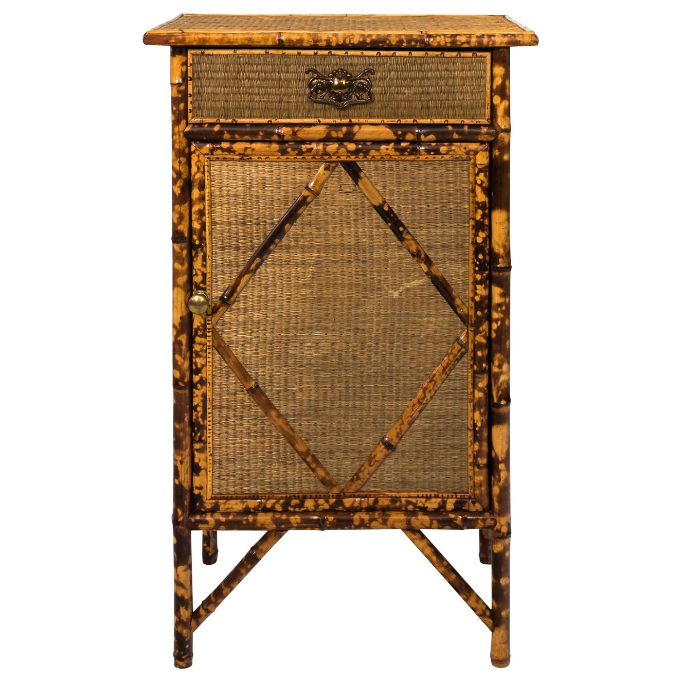 Bamboo Cabinet, circa 1860