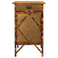 Bamboo Cabinet, circa 1860