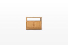 Bamboo cabinet sideboard
