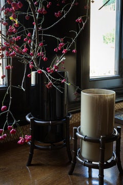 Bamboo Cache-Pot Maxi