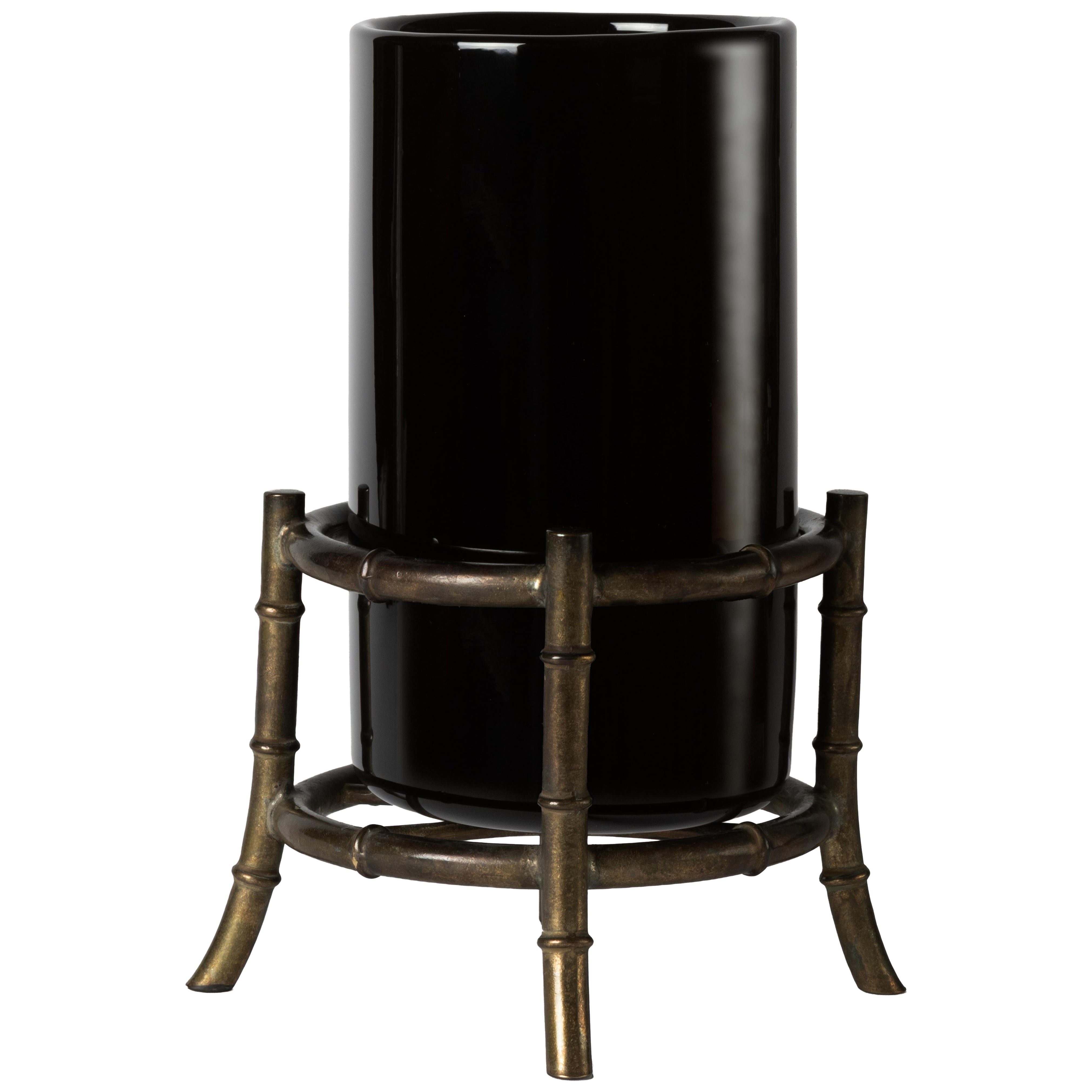Bamboo Cache-Pot Mini