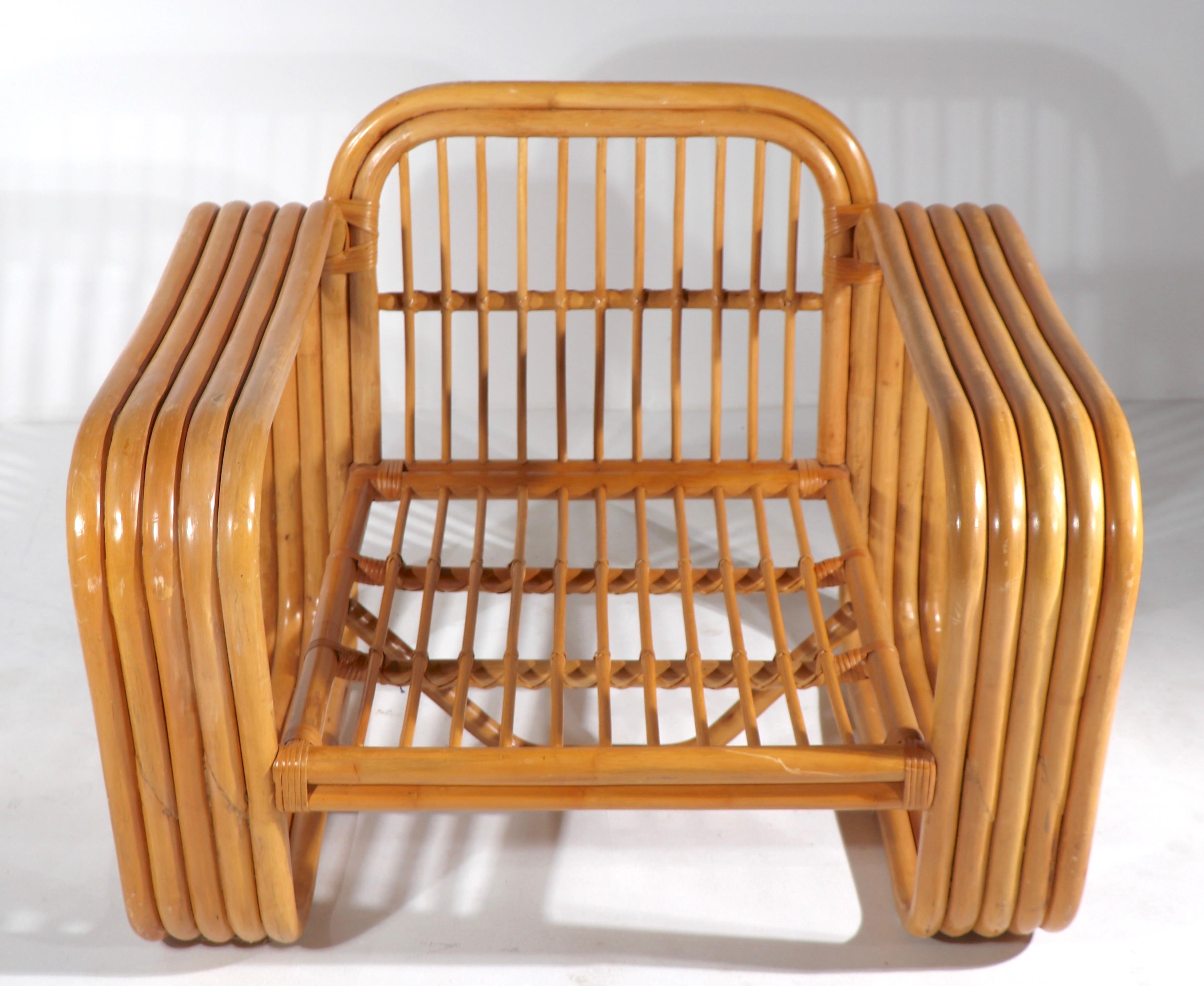 Philippine Bamboo Chair after Frankl