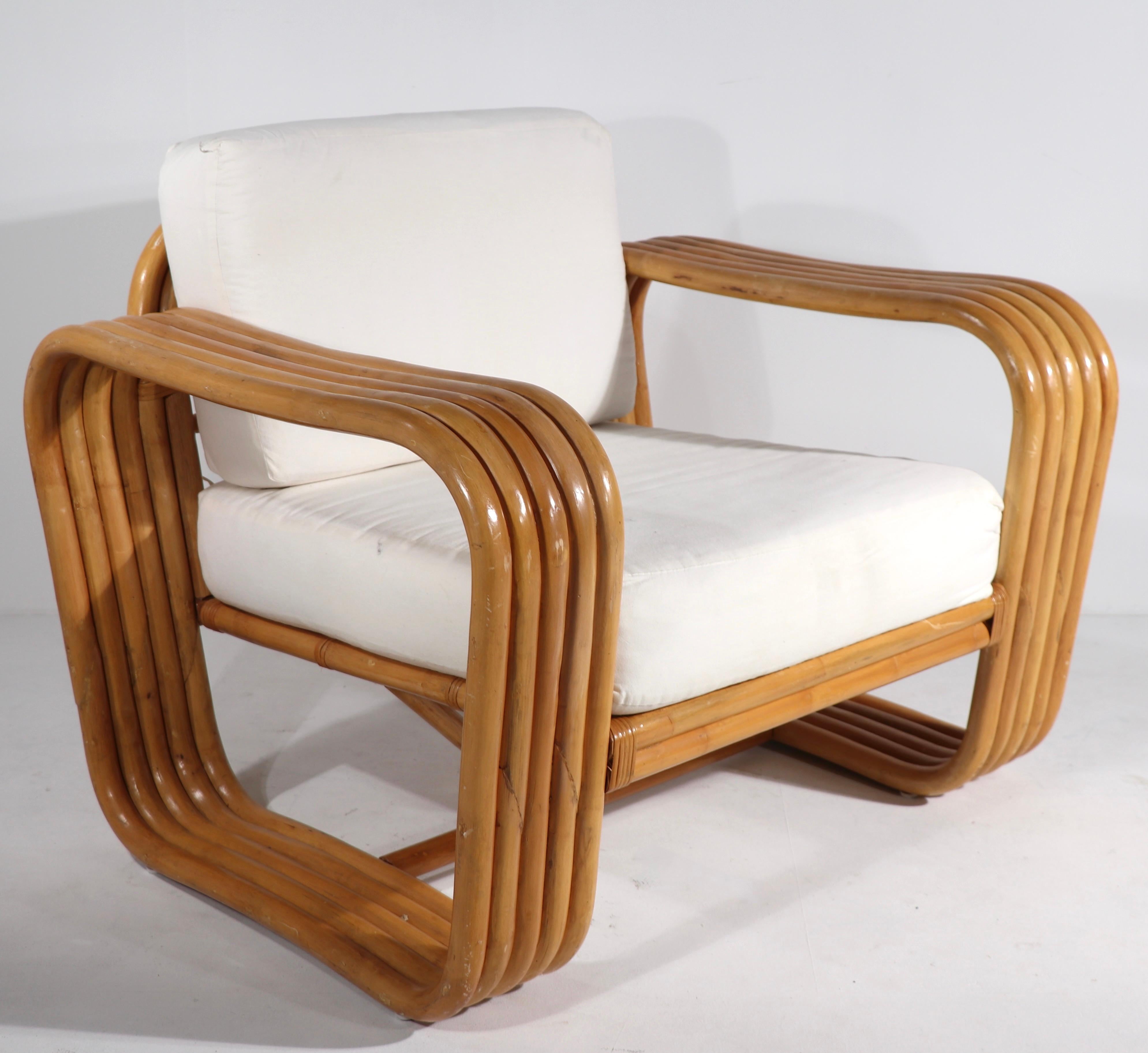Bamboo Chair after Frankl 3