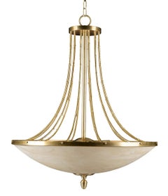 Bamboo Chandelier by Badari