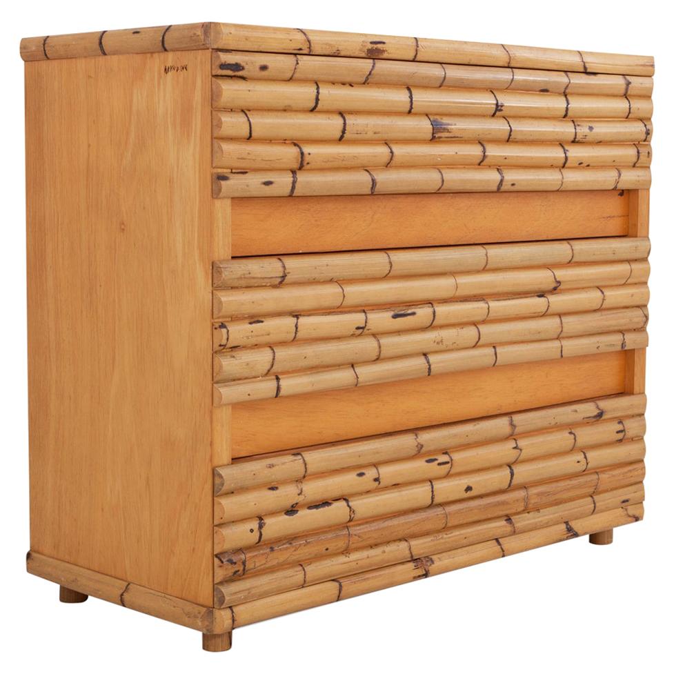 Bamboo Chest of Drawers    by Venturini