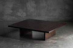 Bamboo Coffee Table by Axel Vervoordt, Belgium, 1980s