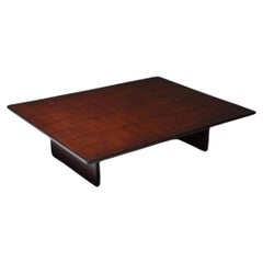 Bamboo Coffee Table by Axel Vervoordt; Belgium