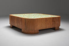 Bamboo Coffee Table Vivai del Sud
