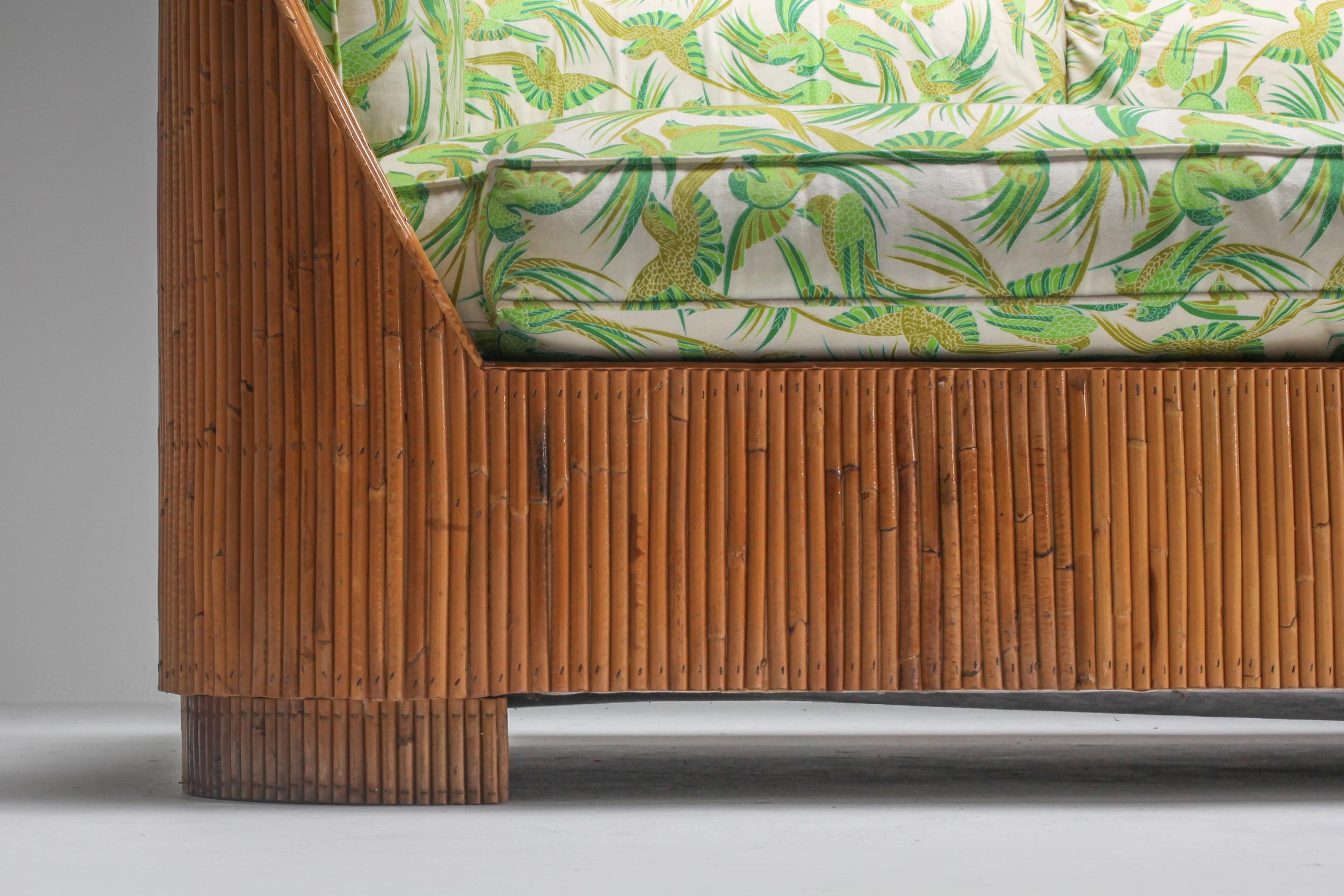 Bamboo Couch by Vivai del Sud 2