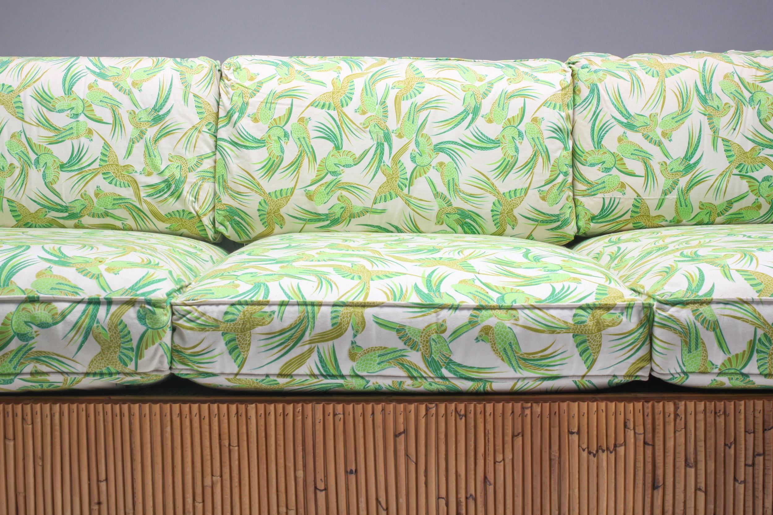 Bamboo Couch by Vivai del Sud 1