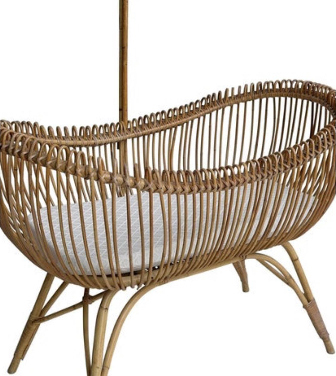 bamboo cradle for babies