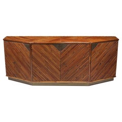 Bamboo Credenza by Vivai del Sud