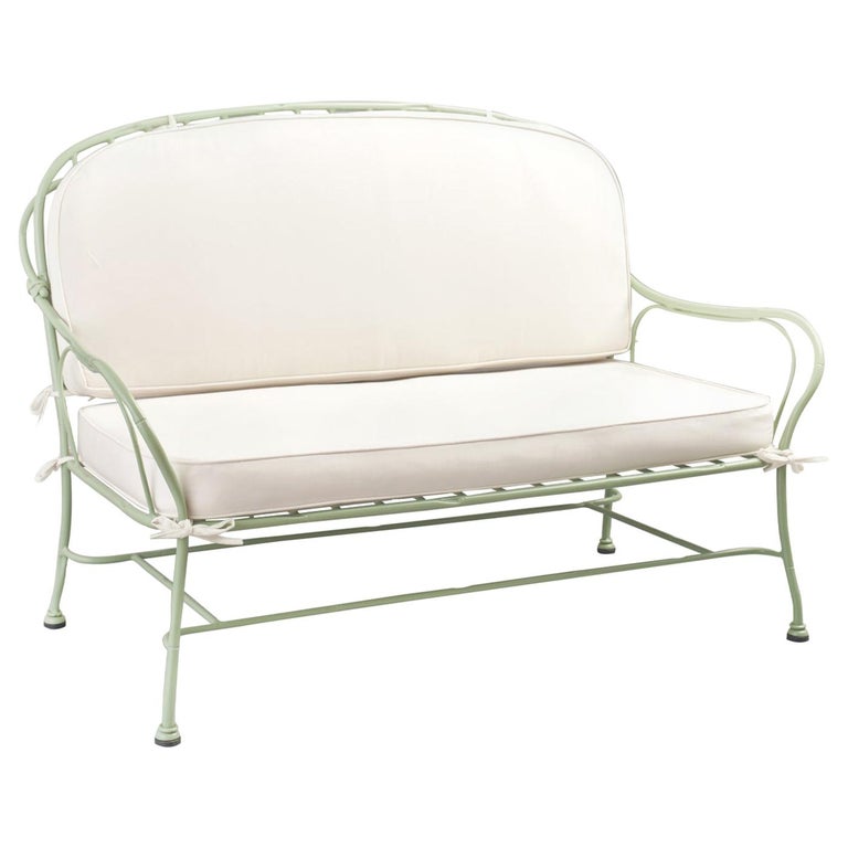 Wrought Iron Sofa Set Designs