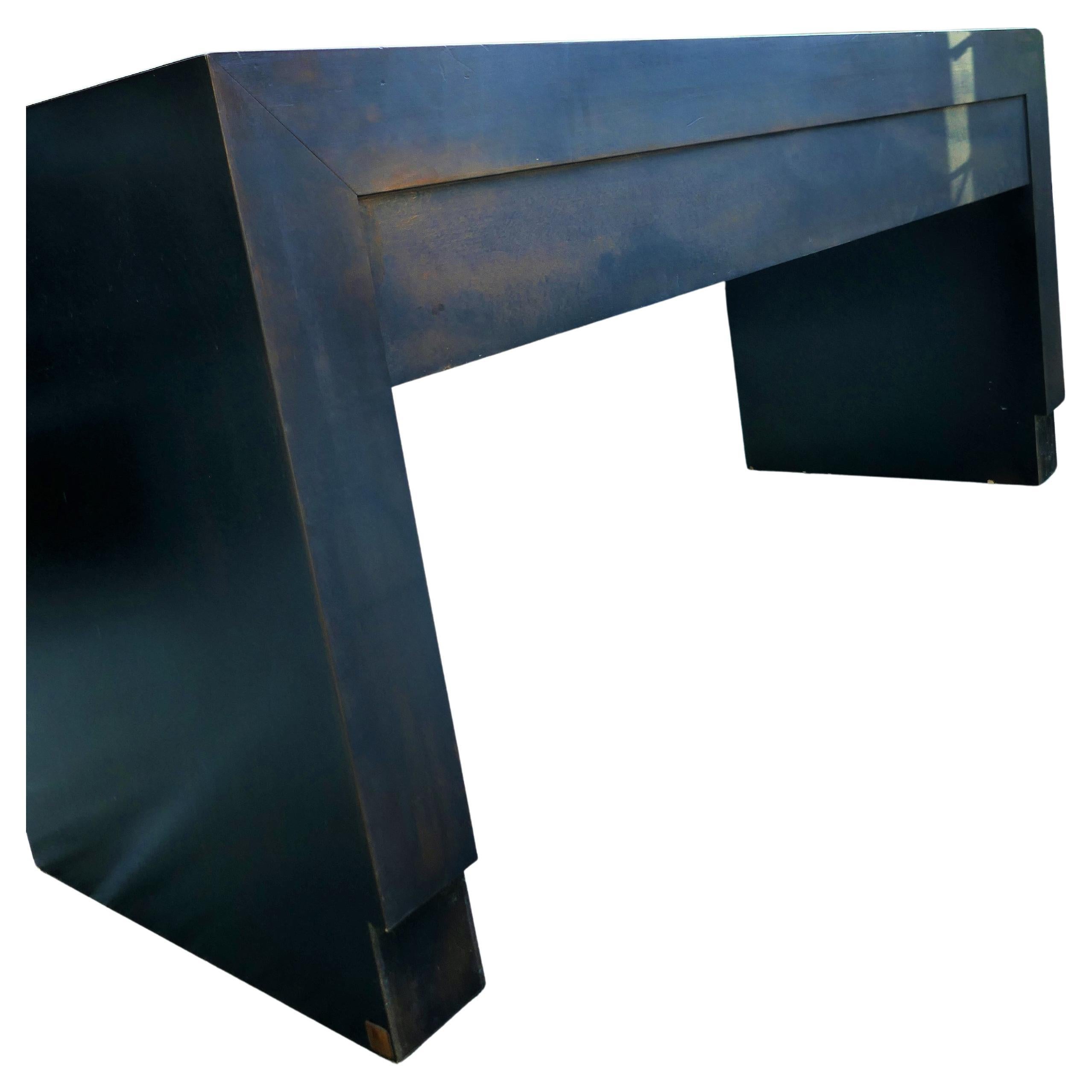 Bamboo desk or console im Angebot 2