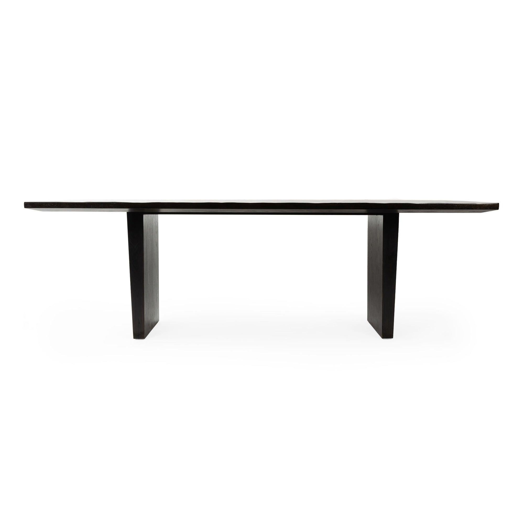 American Bamboo Dining Table For Sale
